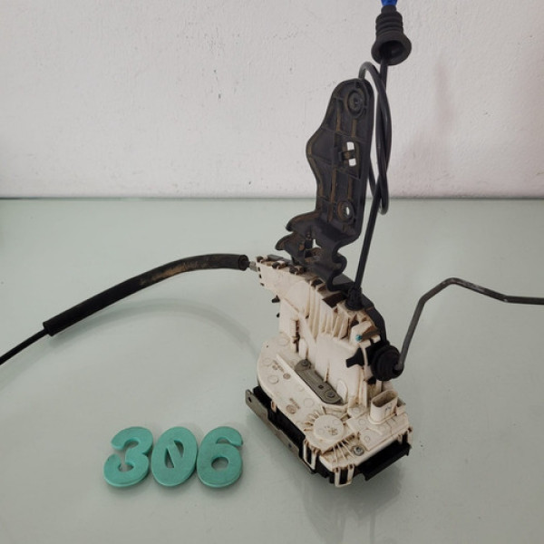 Fechadura Porta Dianteira Esquerda Fiat Freemont