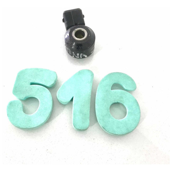 Sensor De Impacto Nissan Livina 1.8 - 2008/12