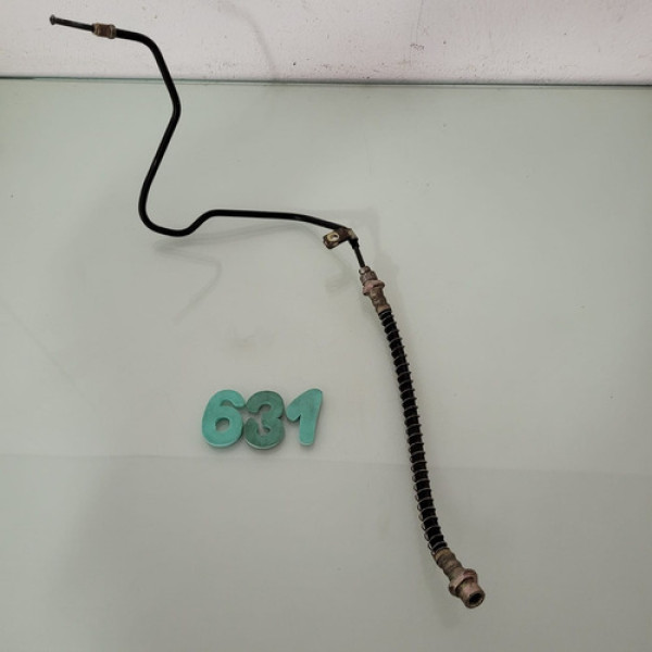 Tubo De Freio Traseiro Esquerdo Lifan X60  S3506510 