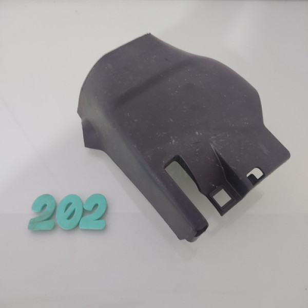 Acabamento Inferior Coluna Direção Renault Fluence 