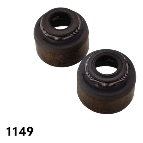 Par De Retentor De Válvula Kia Sportage Cod 2222423500