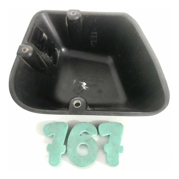 Moldura Interna Acabamento Porta Objetos Fiat Siena - Cx 767