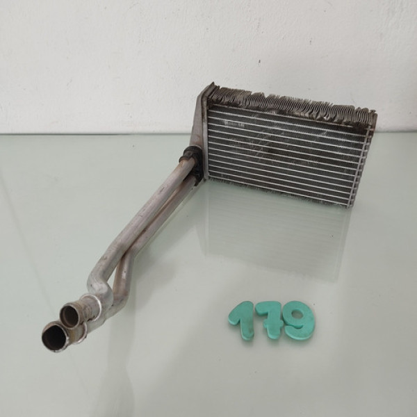 Evaporador Ar Quente Renault Megane 