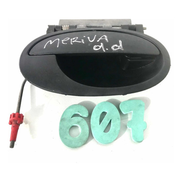 Maçaneta Externa Lado Direito Dianteiro Gm Meriva