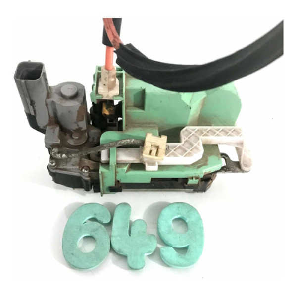 Fechadura Elétrica Fiat Linea Traseira Esquerda Original