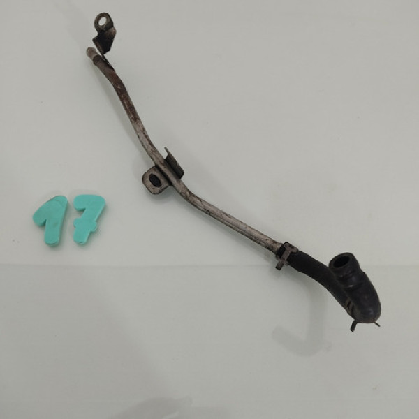 Tubo Cano Água Motor Jac J3 2012 A 2015