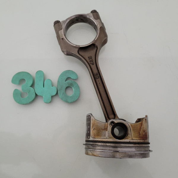 Biela Com Pistão Honda Crv 2.0