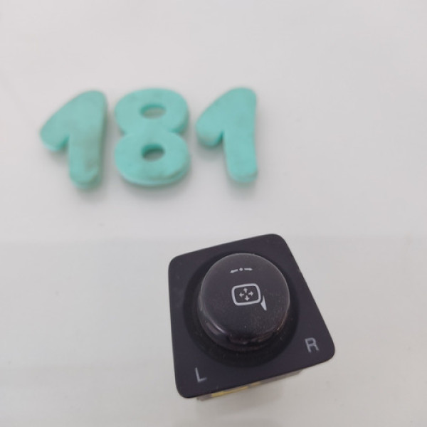 Botão Retrovisor Elétrico Gm Captiva 