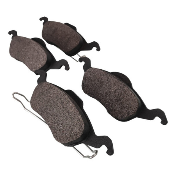 Jogo Pastilha Freio Dianteiro Ford Focus 1999 A 2008 