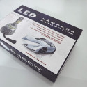 Kit Lâmpadas De Led H27 8000k E-tech Cx 1117 Original