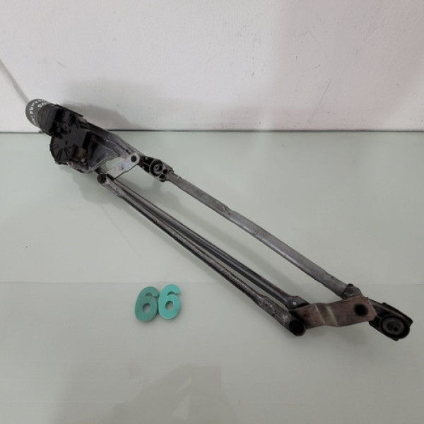 Máquina Limpador Parabrisa Dianteiro Ford Focus 2009 A 2013