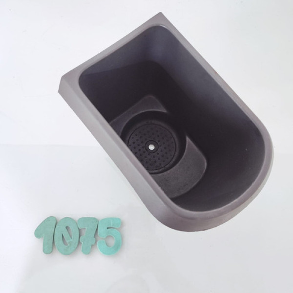 Porta Copos Ford Fiesta 2004 Cx 1075