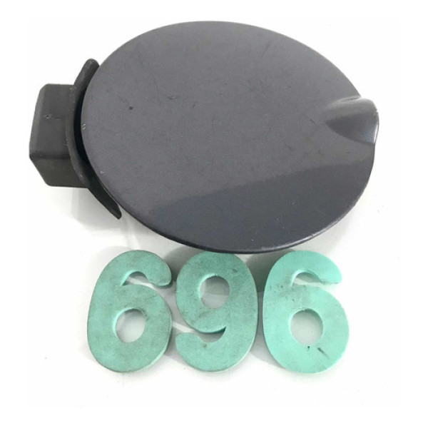 Tampa Portinhola Tanque Gm Monza 1982/96