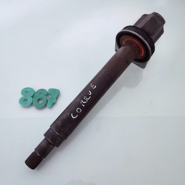 Tulipa Dianteira Direita Ford Courier Cx 867