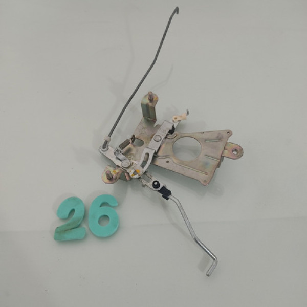 Trava Tampa Traseira Porta Malas Hyundai Tucson 