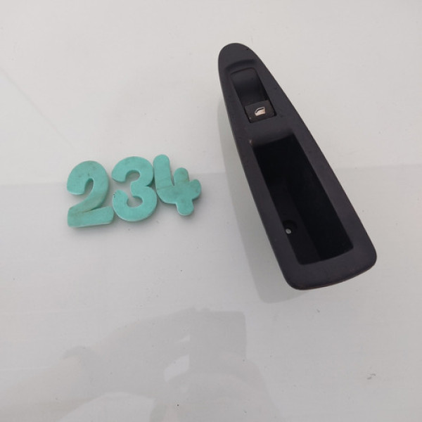 Botão Vidro Elétrico Traseiro Esquerdo Citroen C4 Pallas 