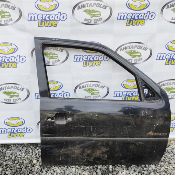 Porta Dianteira Direita Vw Gol G3