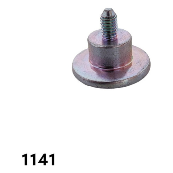 Parafuso Do Parachoque Dianteiro Hyundai Hr Cod 8669317000