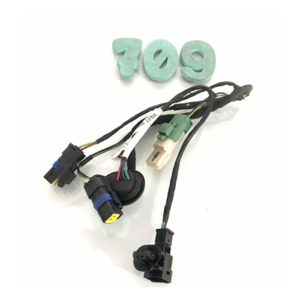 Chicote Tampa Porta Malas C4 Picasso 2009 Original