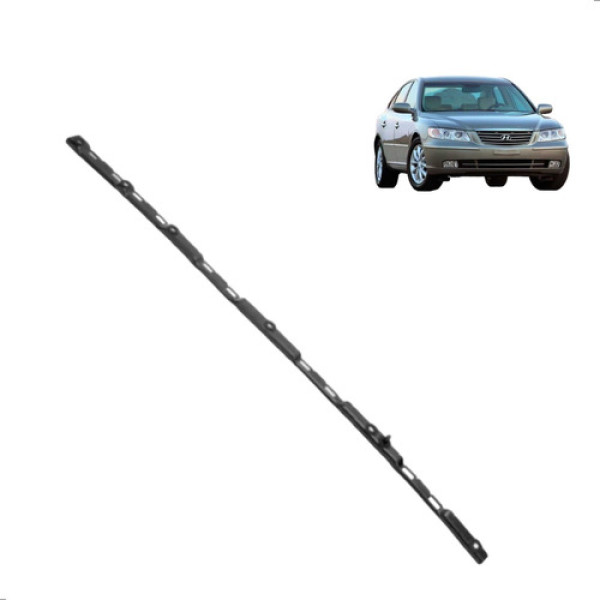 Friso Do Parabrisa Lado Esquerdo Hyundai Azera 2007 A 2009