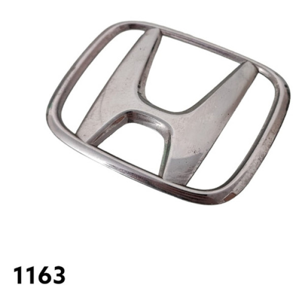 Emblema Da Tampa Traseira Honda New Civic