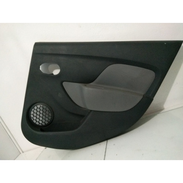 Forro De Porta Traseiro Direito Renault Logan 2015 Original