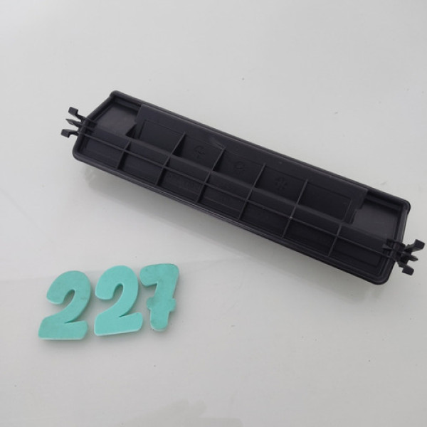 Acabamento Lateral Porta Malas Hyundai Hb20 