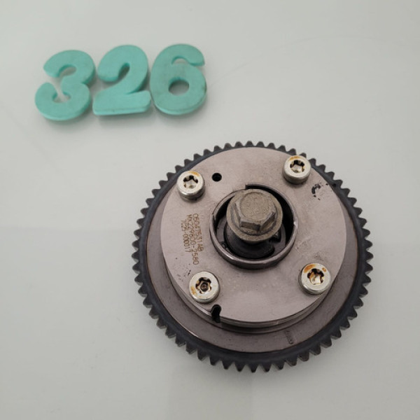 Polia Do Comando De Admissão Jeep Compass 2.0 Cod 05047529ac