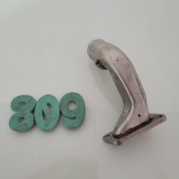 Flange Da Agua Fiat Uno Vivace 1.3 Cx 809