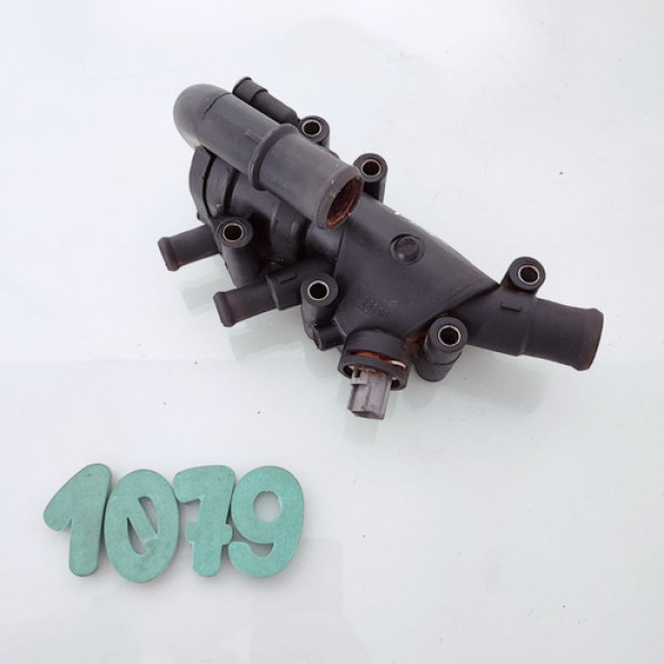 Carcaça Válvula Termostatica Ford Fiesta 2004 Cx 1079