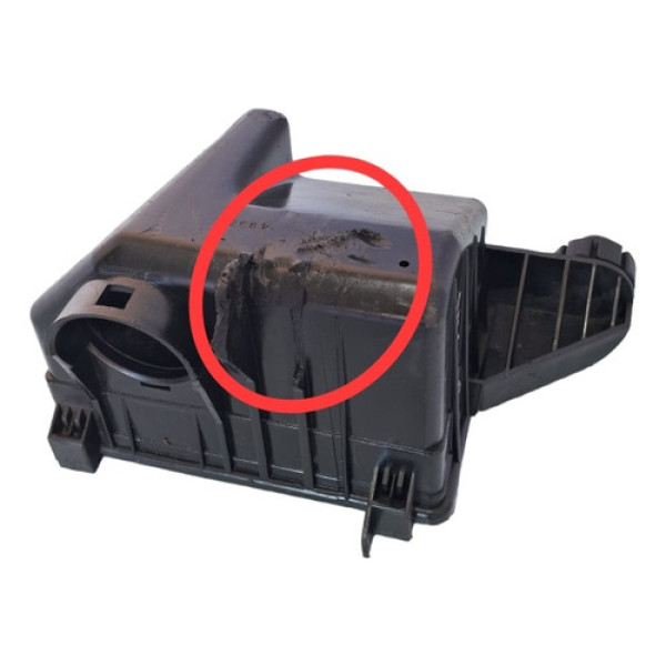 Caixa De Filtro De Ar Gm Prisma Detalhe 