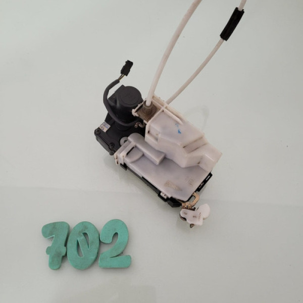 Fechadura Porta Traseira Esquerda Gm Celta