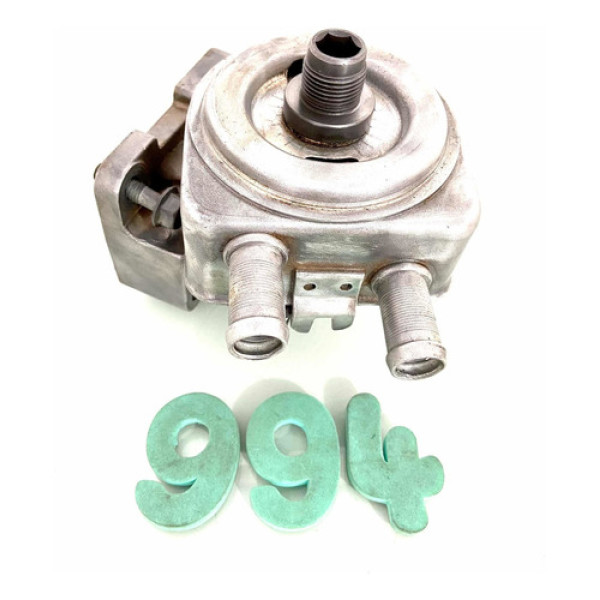 Trocador De Calor C/ Suporte Renault Duster 2.0 Cx 994