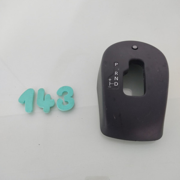 Moldura Alavanca Câmbio Automático Renault Sandero 