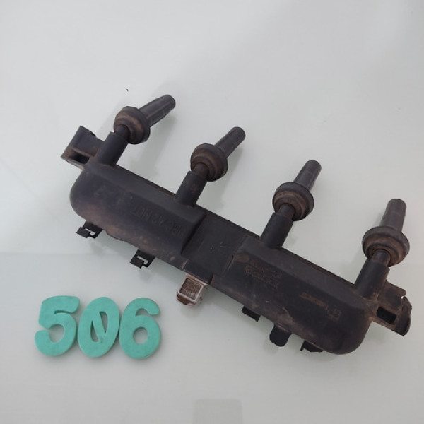 Bobina Ignição Citroen C3 1.4 1.6 - Original