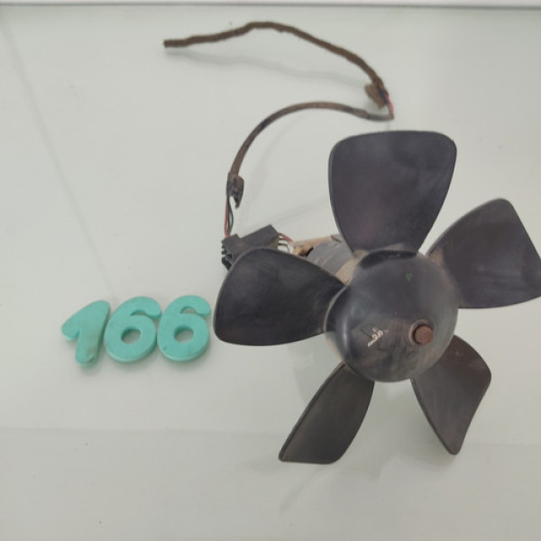 Ventilador Ar Forçado Fiat Uno