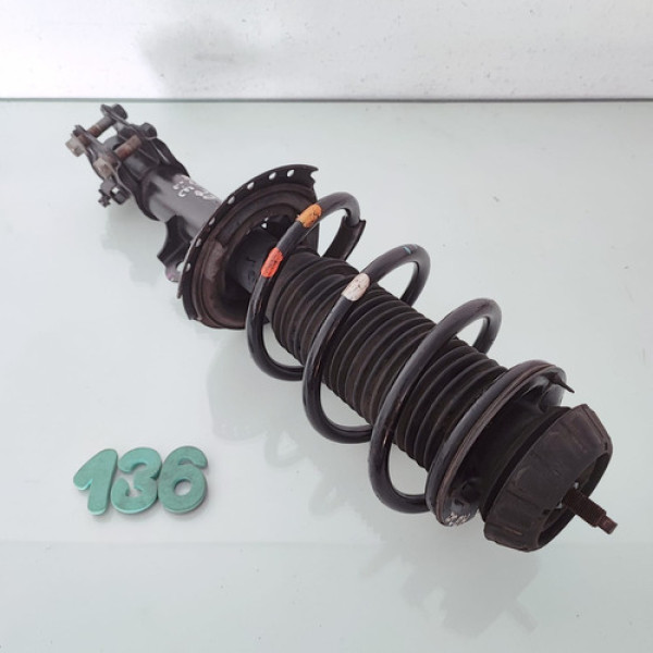 Amortecedor Dianteiro Esquerdo Hyundai Hb20 N136