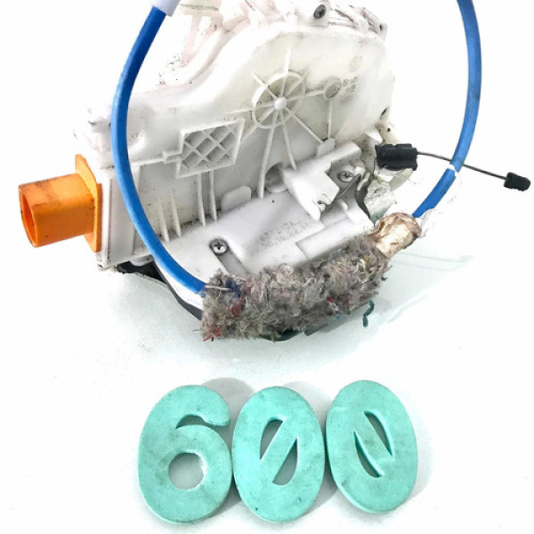 Fechadura Elétrica Dianteira Esquerda Vw Gol G7