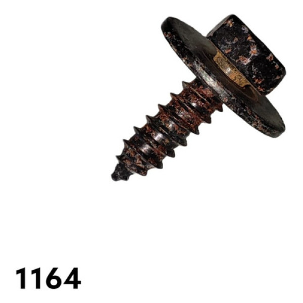 Parafuso Do Farol De Milha Hyundai Tucson Cod 1244205167b