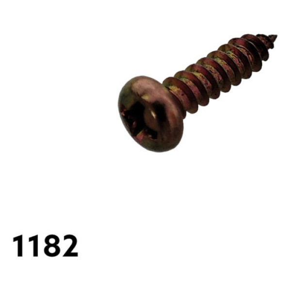 Parafuso Do Friso De Porta Hyundai Tucson Cod 1243103121