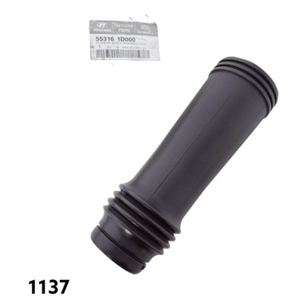Coifa Do Amortecedor Traseiro Hyundai I30 Cod 553161d000