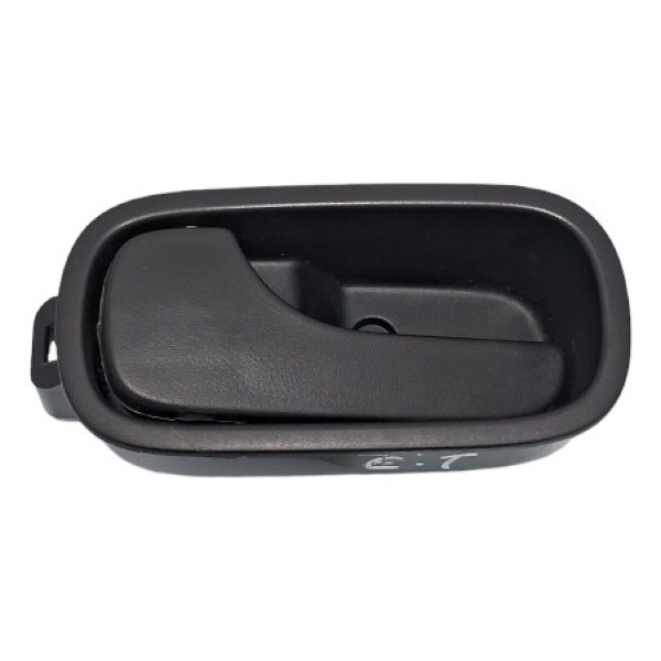 Maçaneta Interna Traseira Esquerda Fiat Mobi 