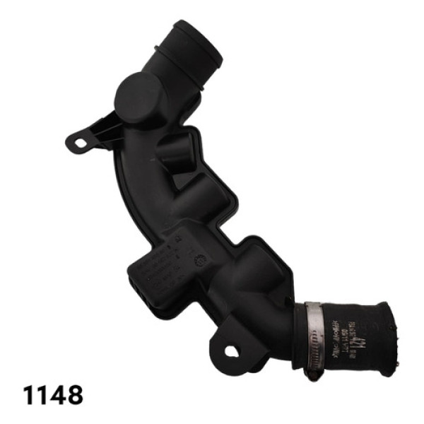 Duto De Ar Do Intercooler Peugeot 3008 Cod 9659145580