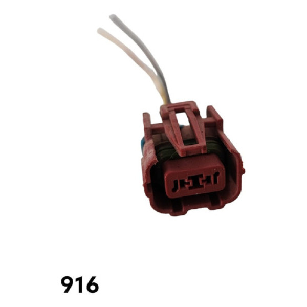 Conector Do Chicote Elétrico Fiat Freemont