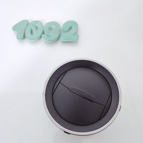 Difusor Ar Condicionado Vw Gol G6 Cx 1092