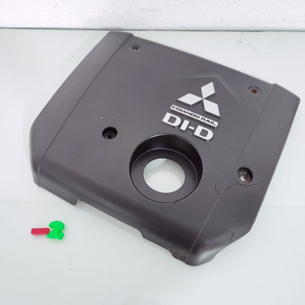 Tampa Superior Do Motor Mitsubishi L200 Triton Detalhe Sc -2