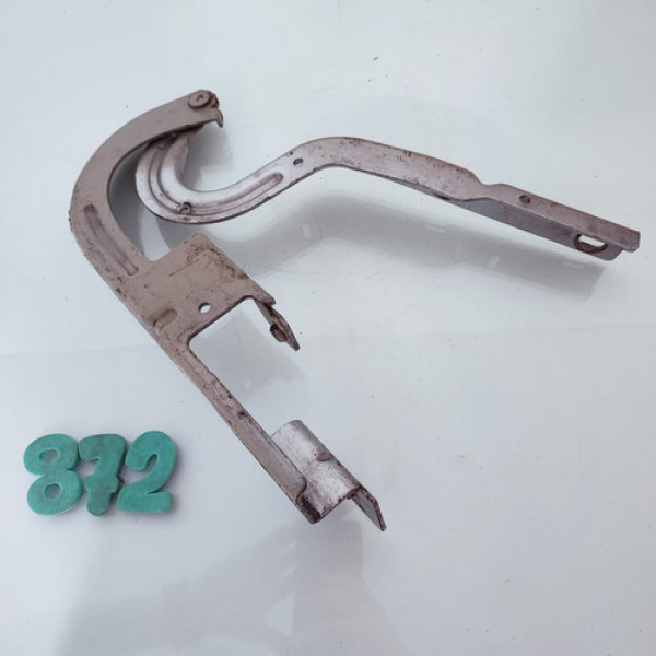 Dobradiça Do Capo Lado Direito Peugeot 3008 Cx 872