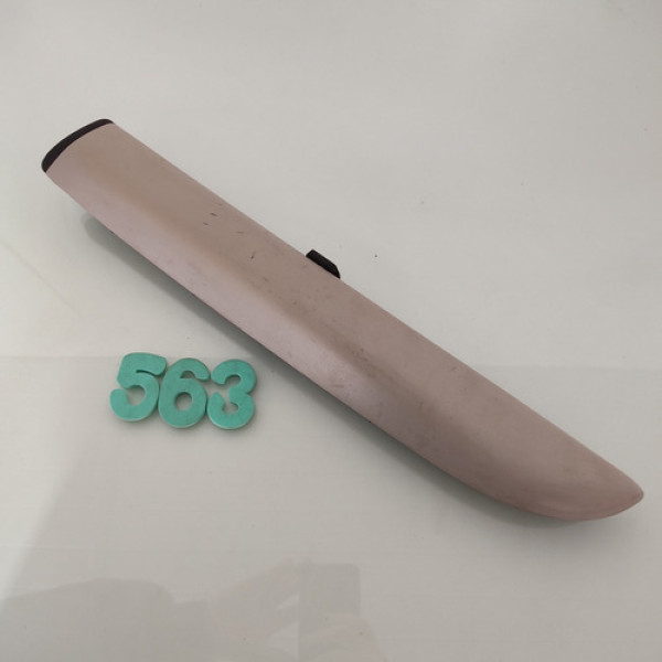 Cortina Da Janela Traseira Lado Esquerdo C4 Picasso 2007/14