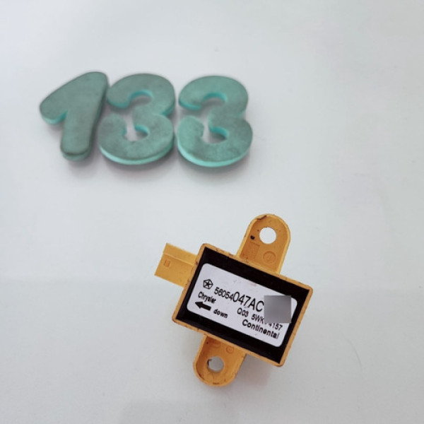 Sensor De Impacto Lateral Fiat Freemont Cod 56054047ac Cx133