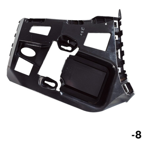 Guia Parachoque Traseiro Esquerdo Bmw 118 Sc -8